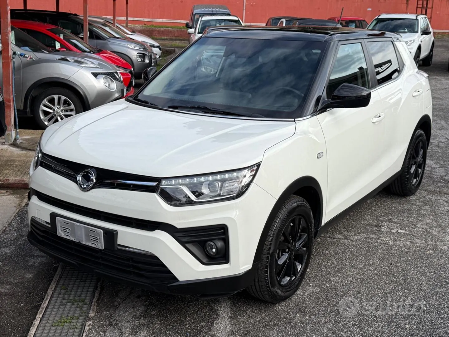 KG Mobility Tivoli 2021 photo 3