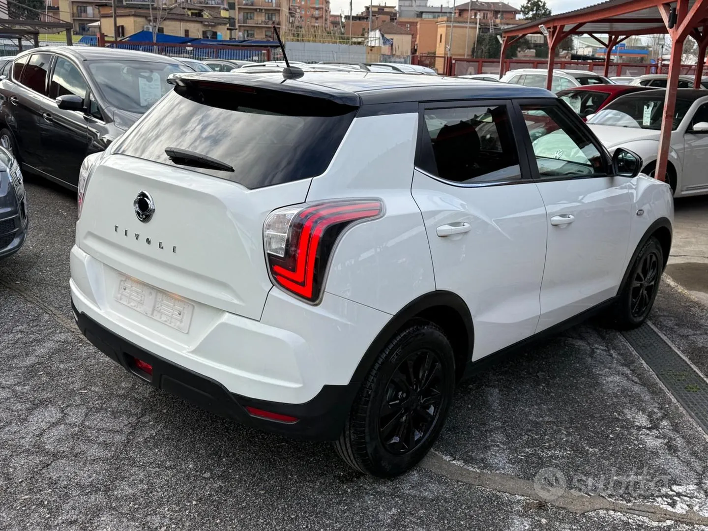 KG Mobility Tivoli 2021 photo 5