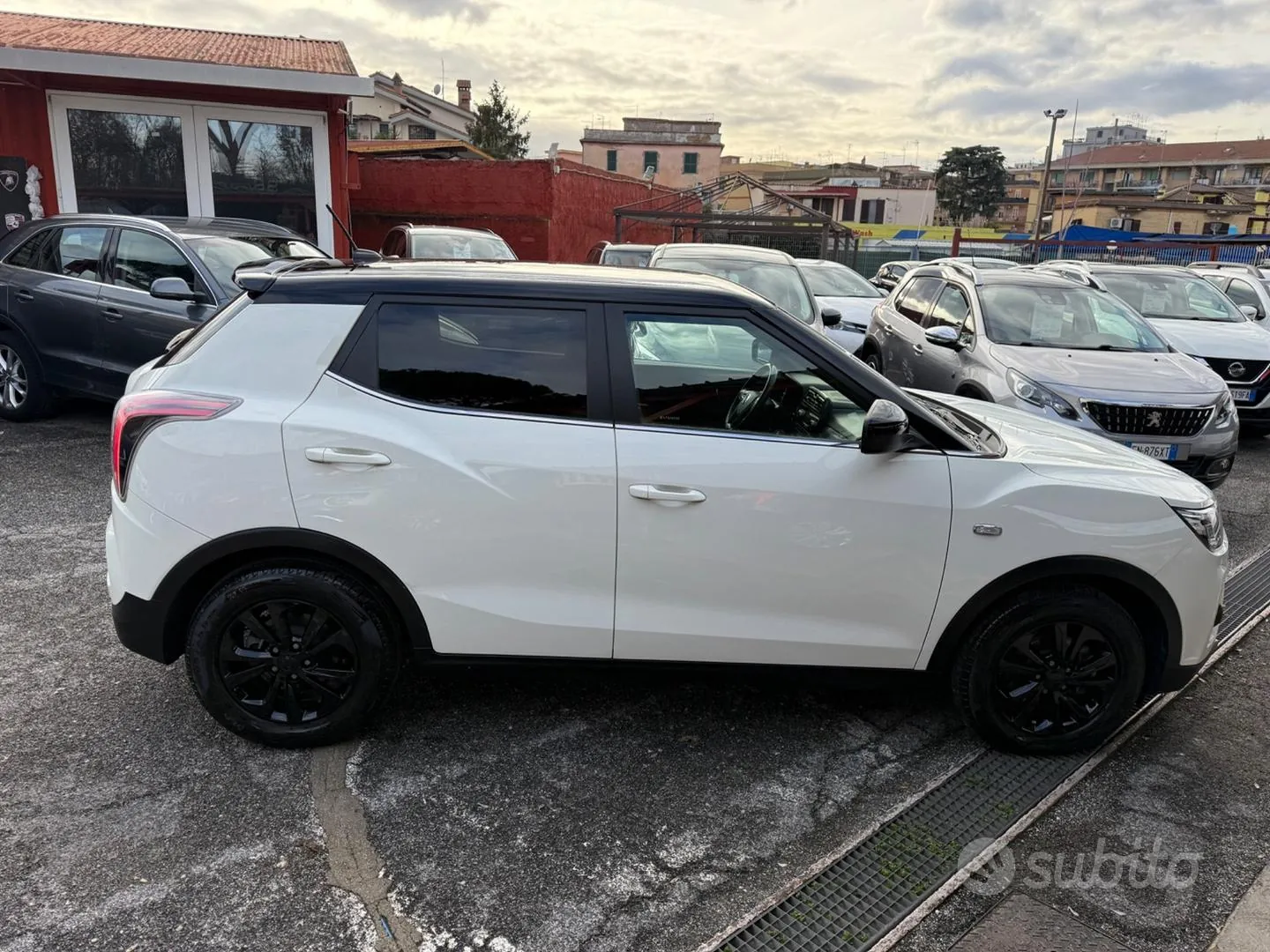KG Mobility Tivoli 2021 photo 4