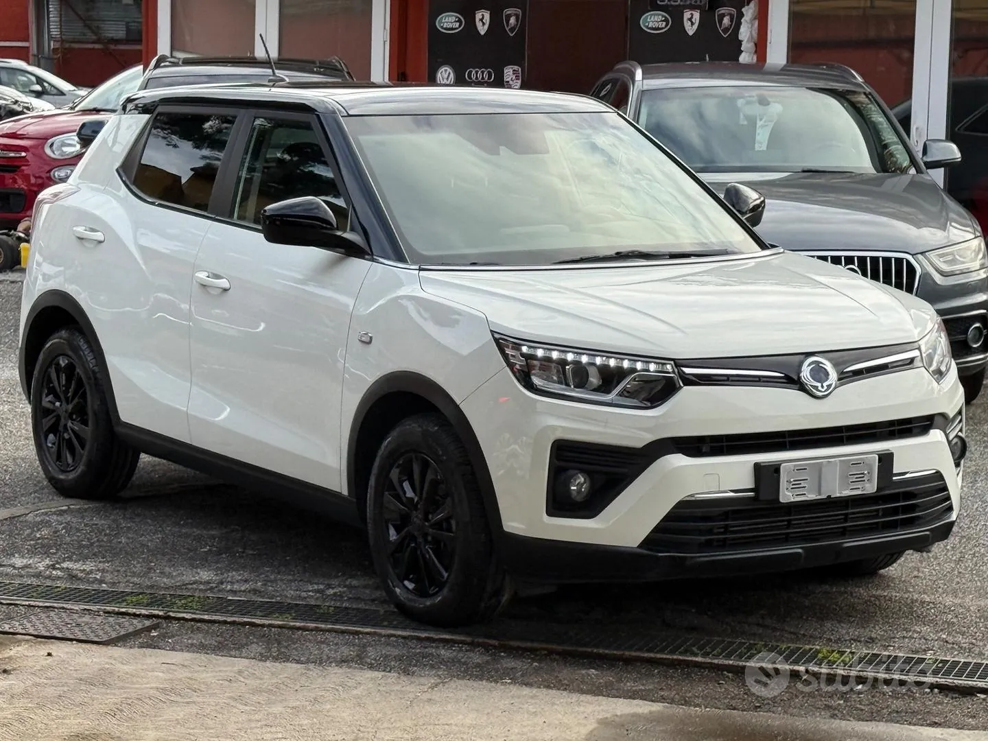 KG Mobility Tivoli