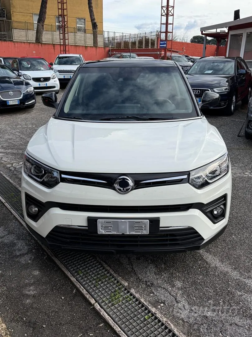 KG Mobility Tivoli 2021 photo 2