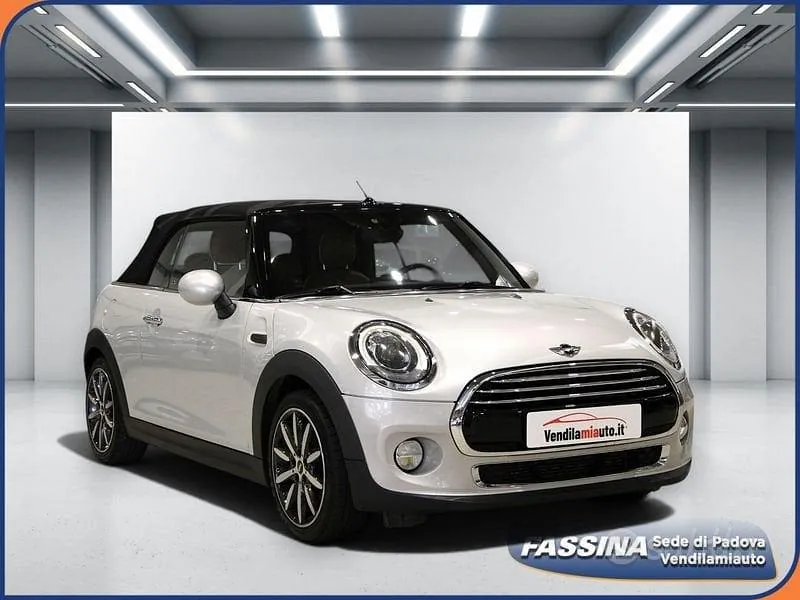 Mini Mini Cabrio