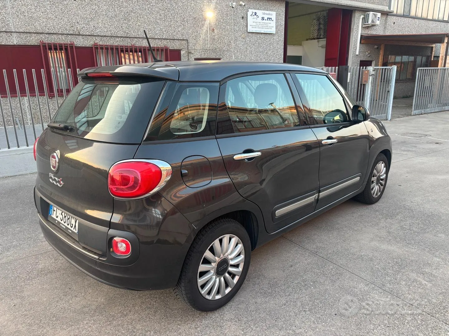 Fiat 500L 2016 photo 5