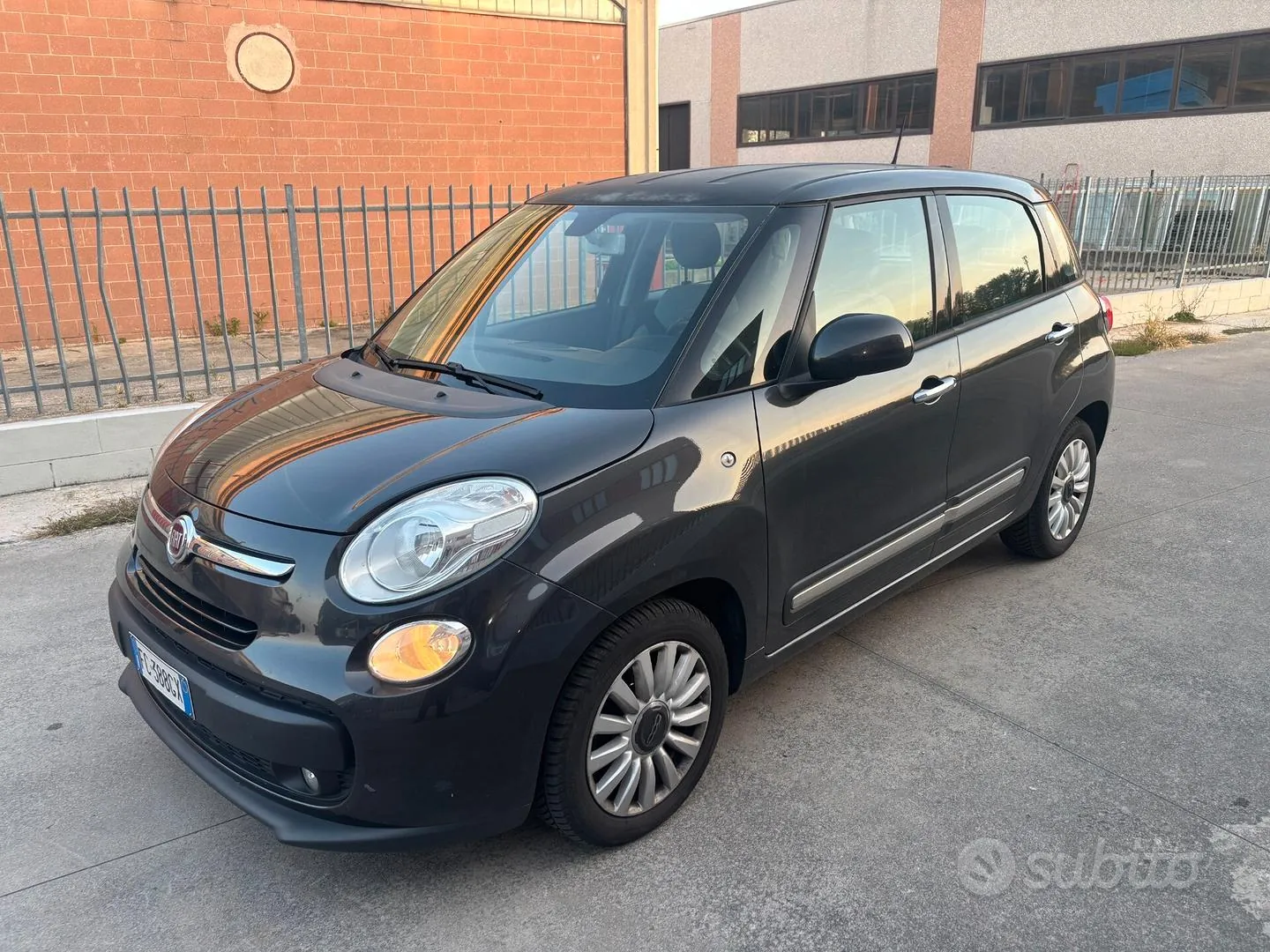 Fiat 500L