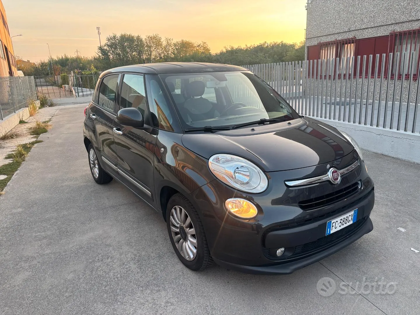 Fiat 500L 2016 photo 3