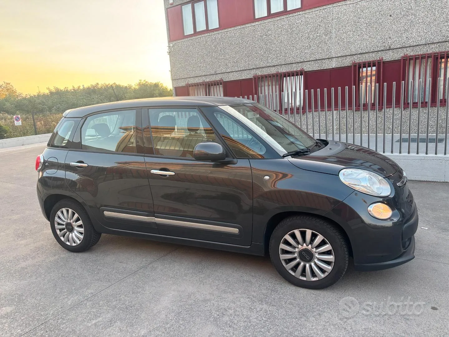 Fiat 500L 2016 photo 4