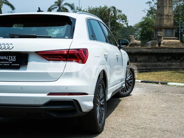 Audi Q3 2024 photo 4