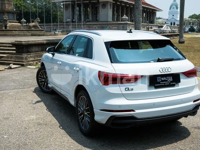 Audi Q3 2024 photo 5