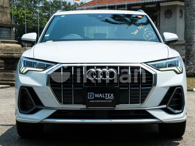 Audi Q3 2024 photo 2