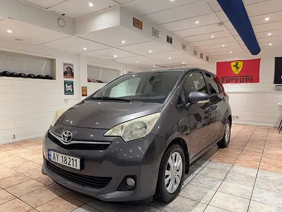 Toyota Verso-S