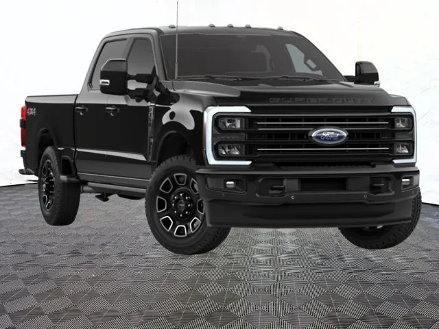 Ford Super Duty F-350 2027 photo 2