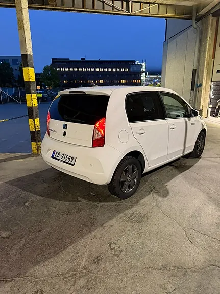 Seat Mii 2020 photo 3