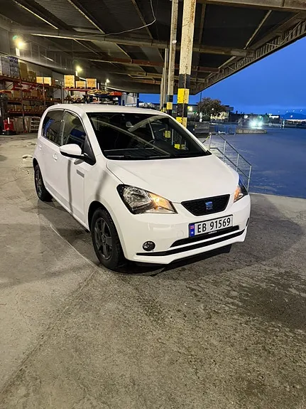 Seat Mii