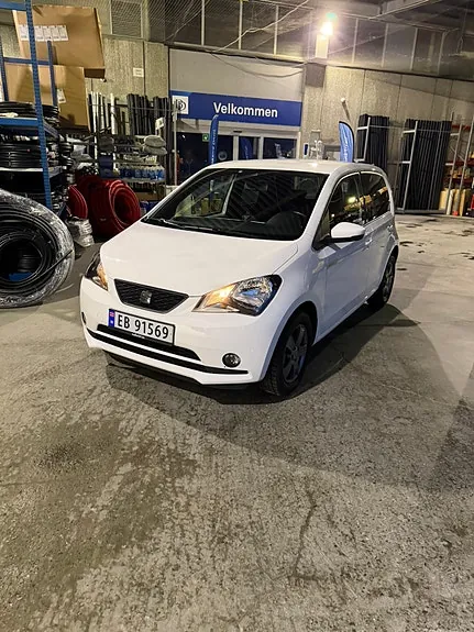 Seat Mii 2020 photo 2