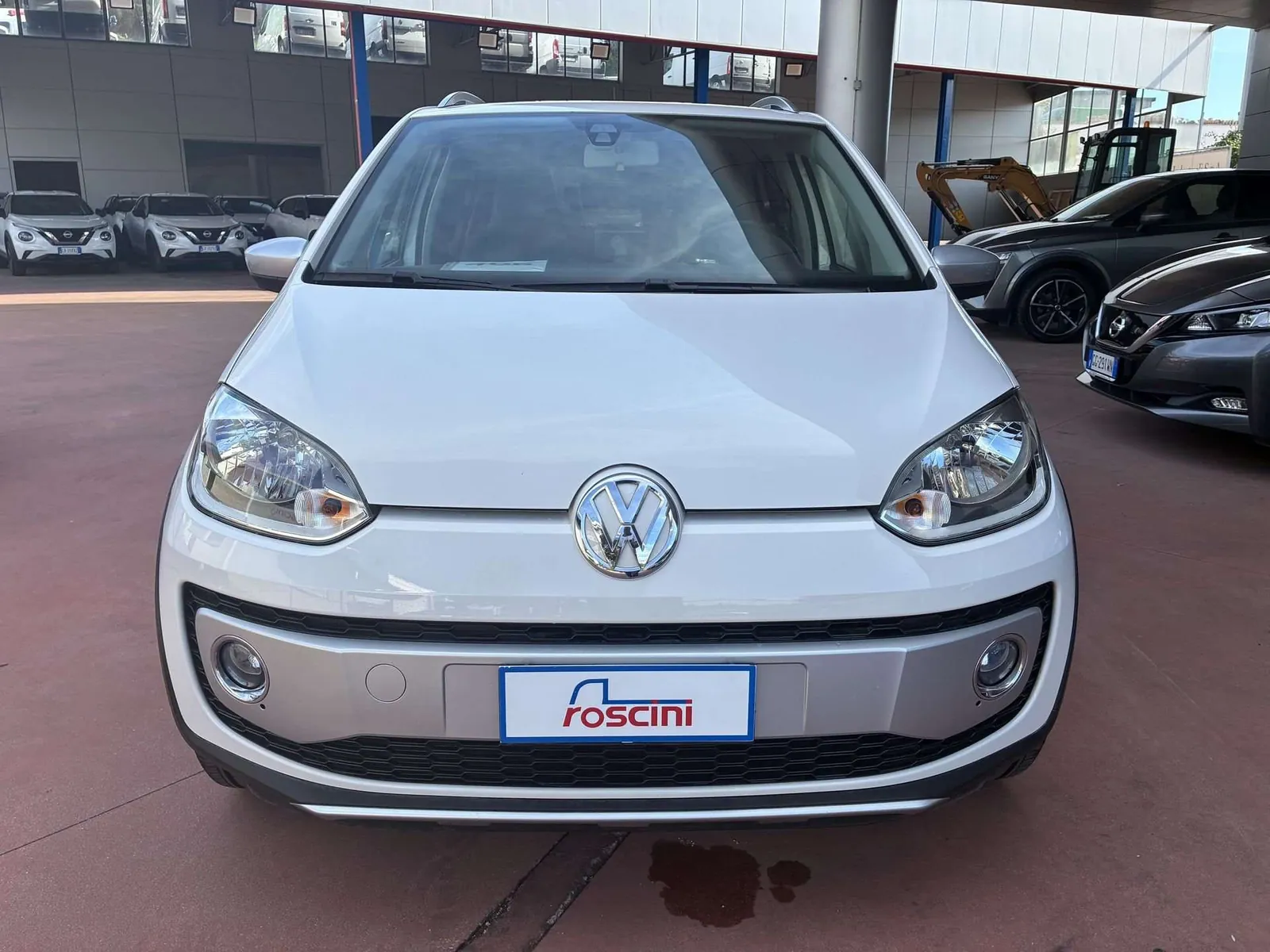 Volkswagen Up 2015 photo 2