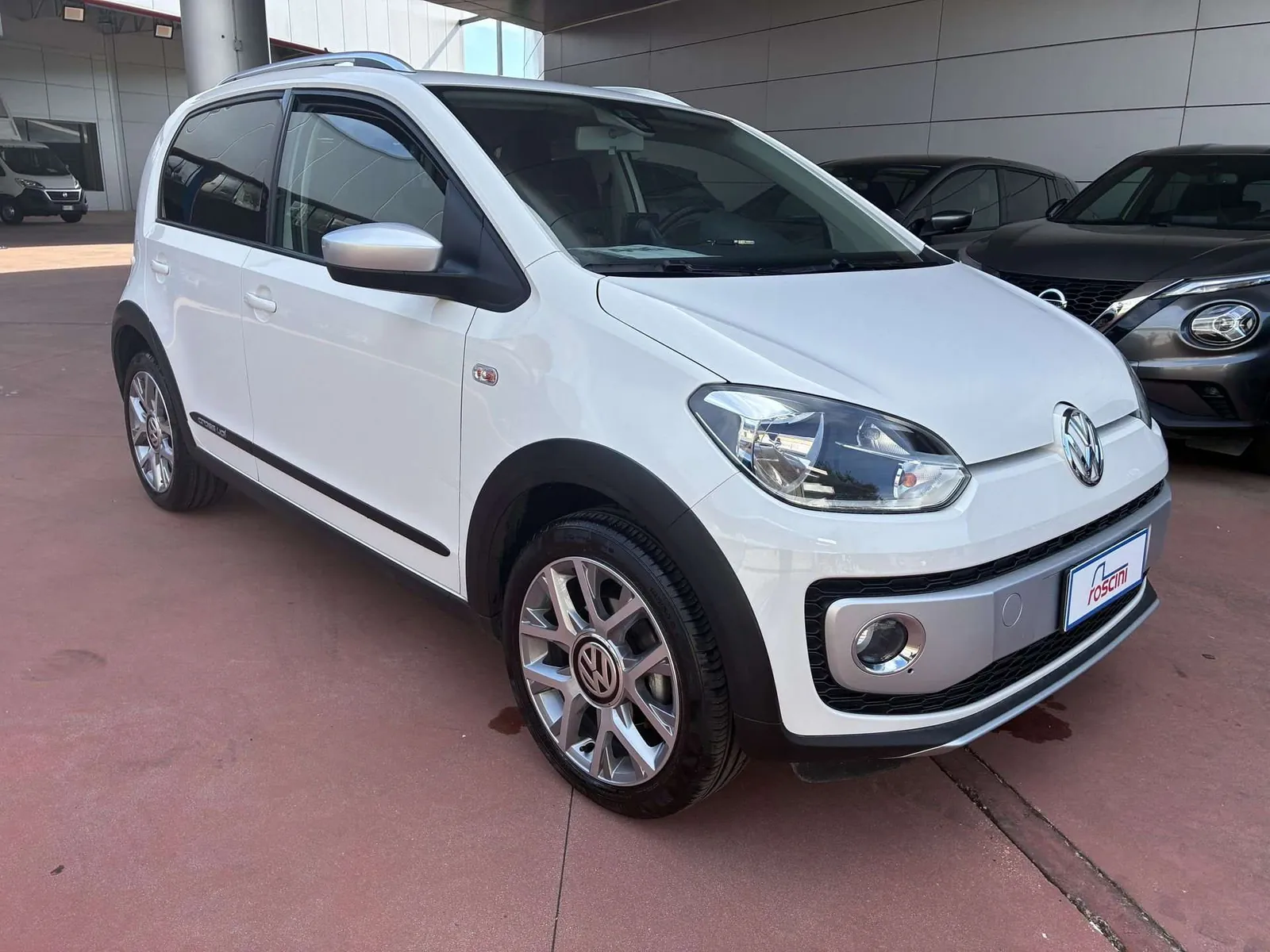 Volkswagen Up