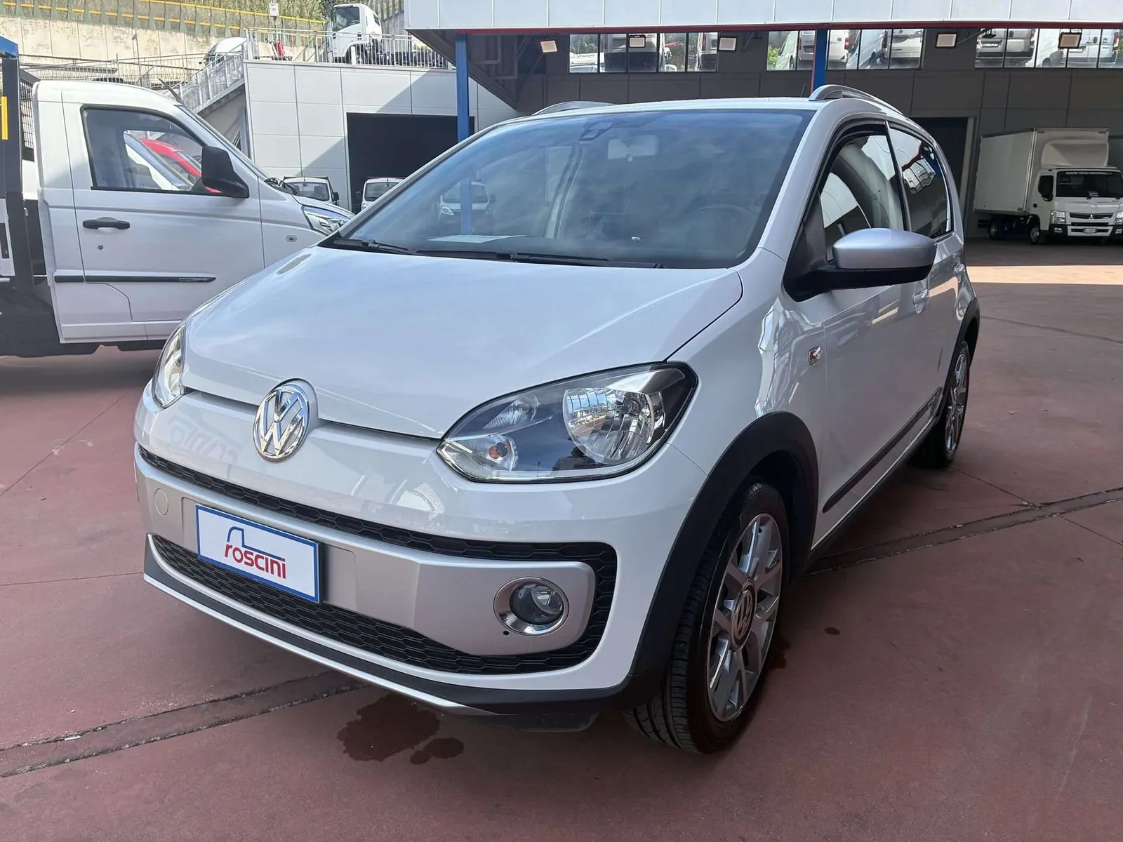 Volkswagen Up 2015 photo 3
