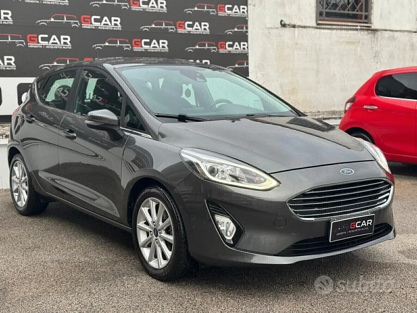 Ford Fiesta 2017 photo 2
