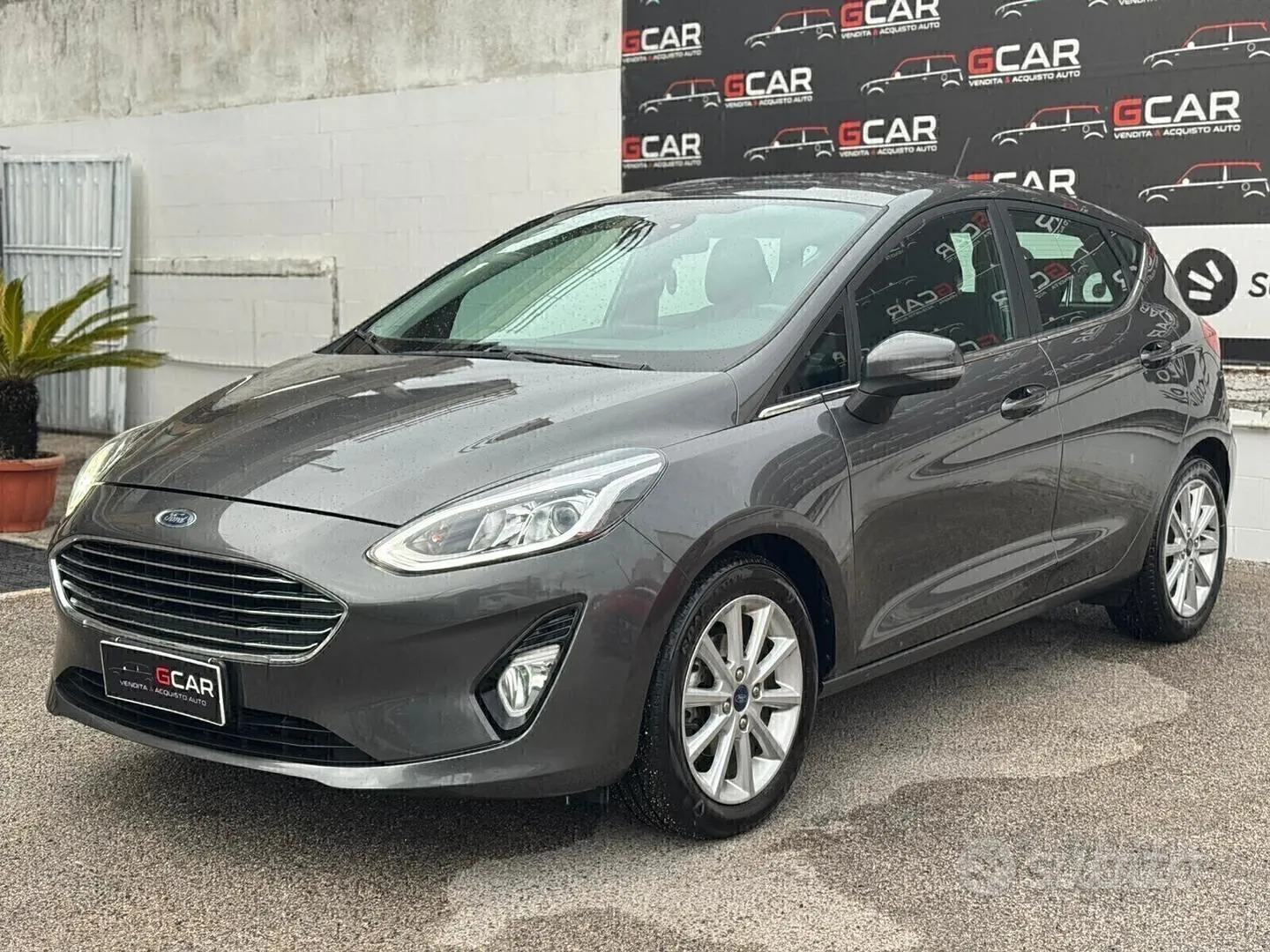 Ford Fiesta 2017 photo 4