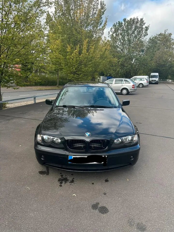 BMW E46 316I