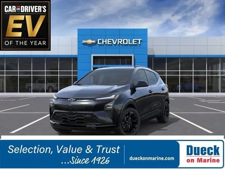 Chevrolet Bolt