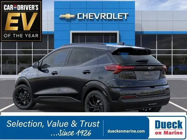 Chevrolet Bolt 2027 photo 3