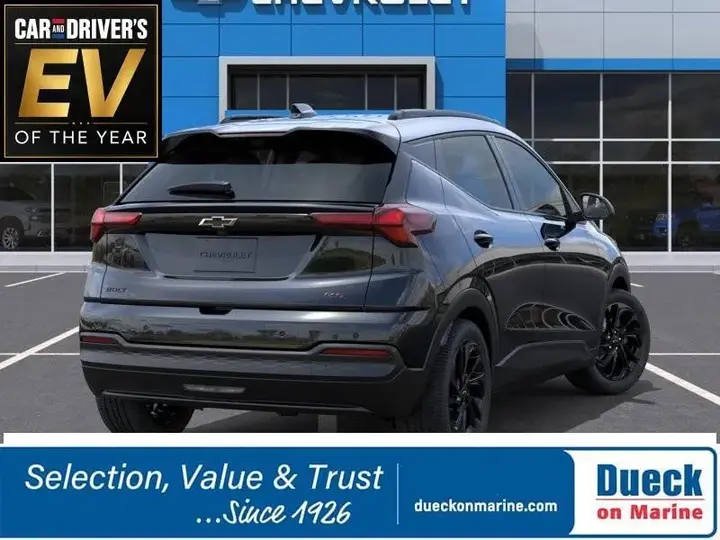 Chevrolet Bolt 2027 photo 4
