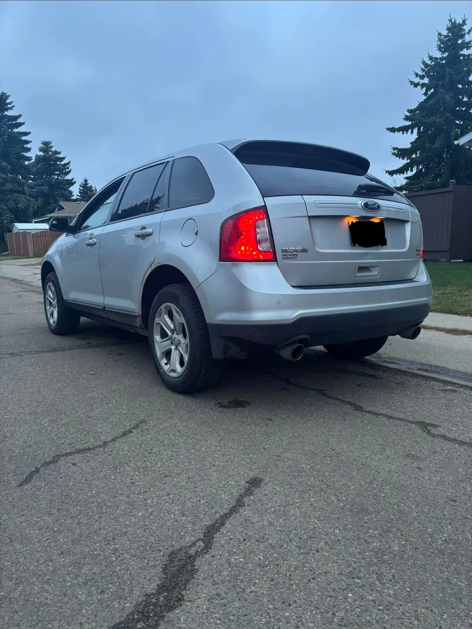 Ford Edge 2014 photo 3