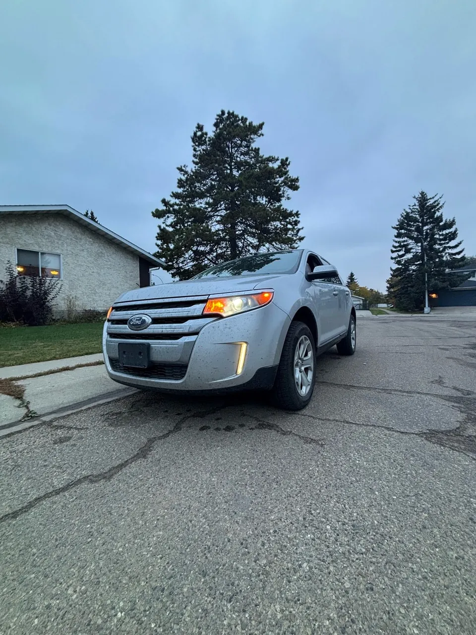 Ford Edge