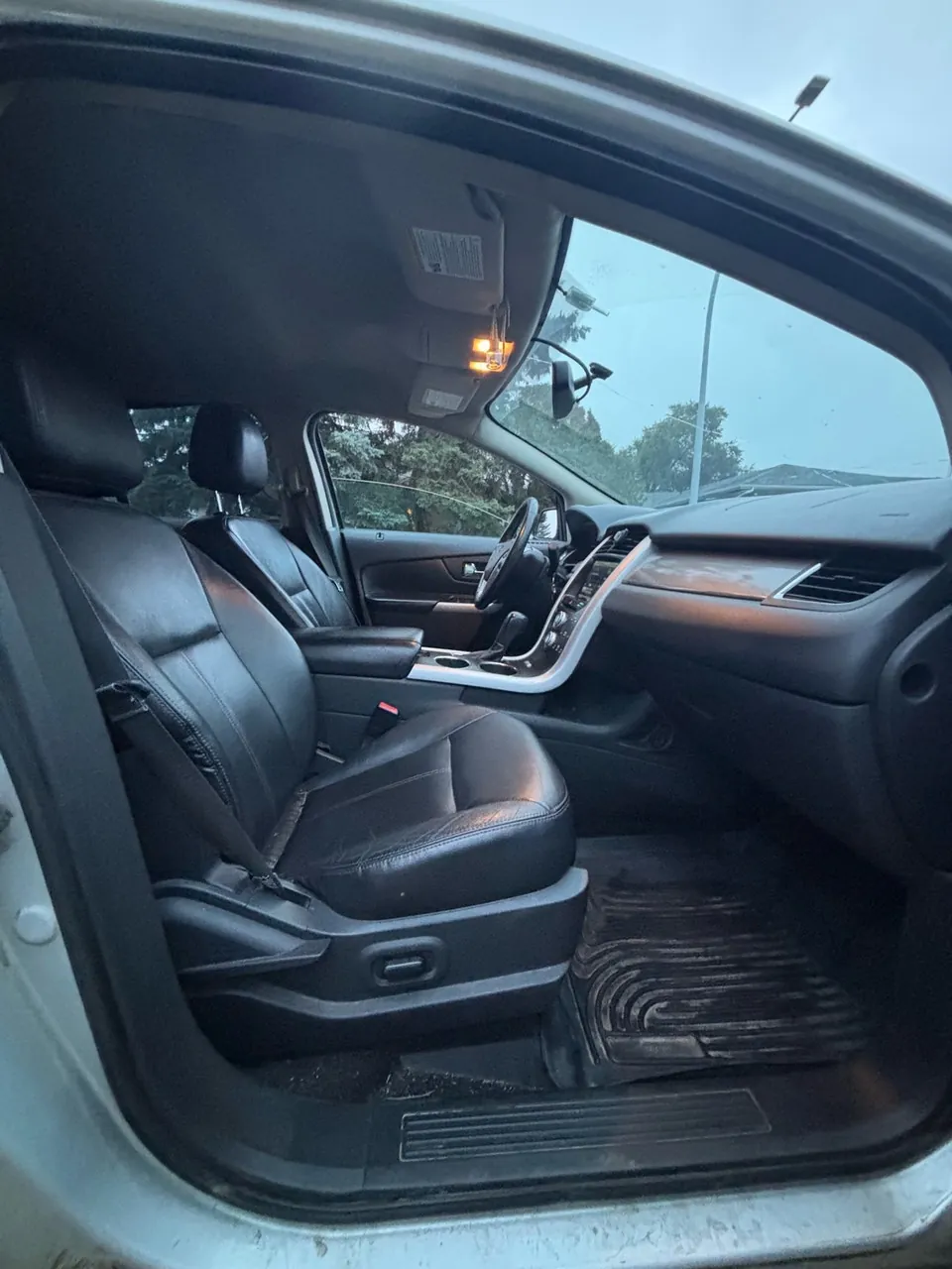 Ford Edge 2014 photo 2