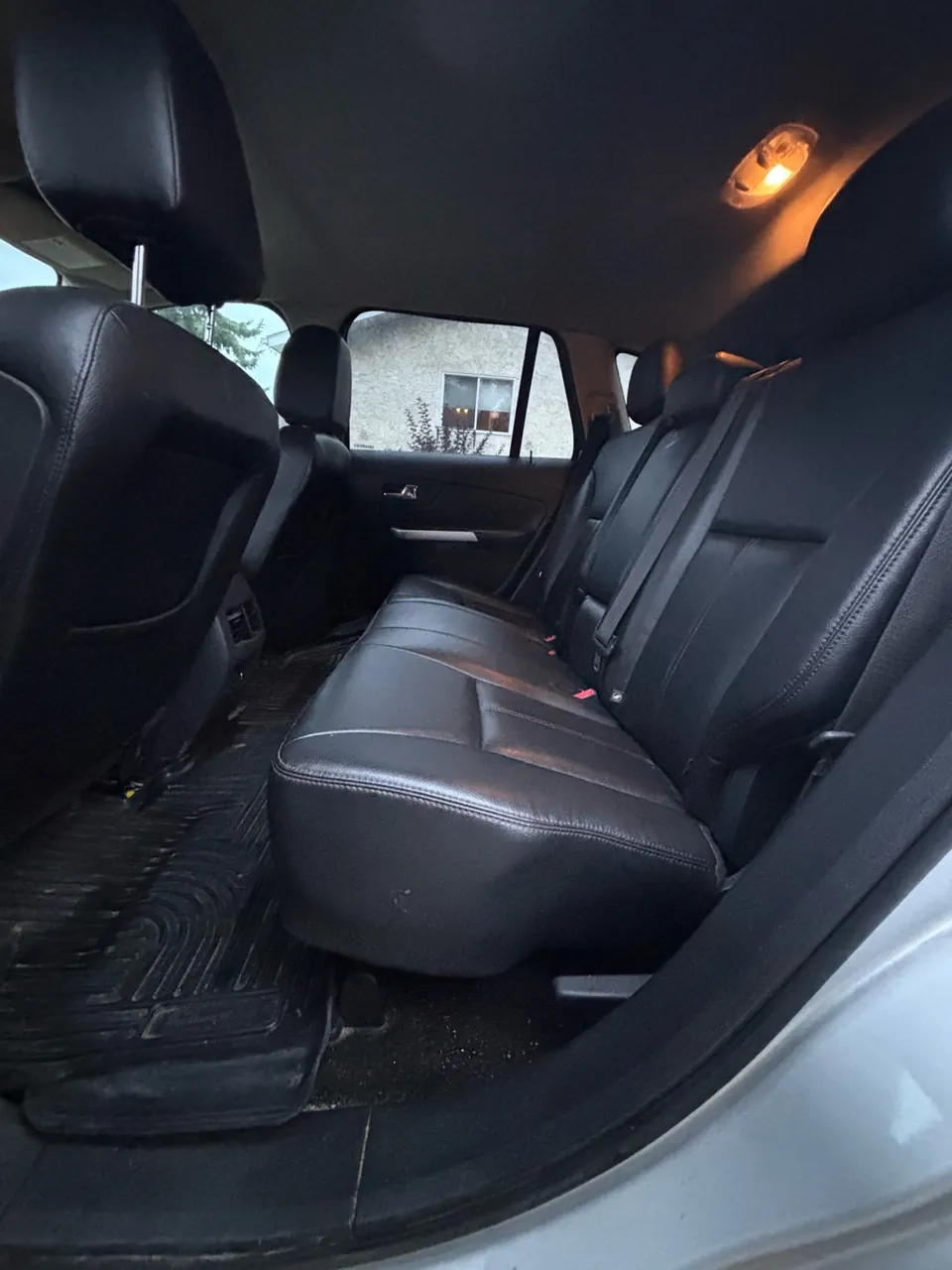 Ford Edge 2014 photo 4