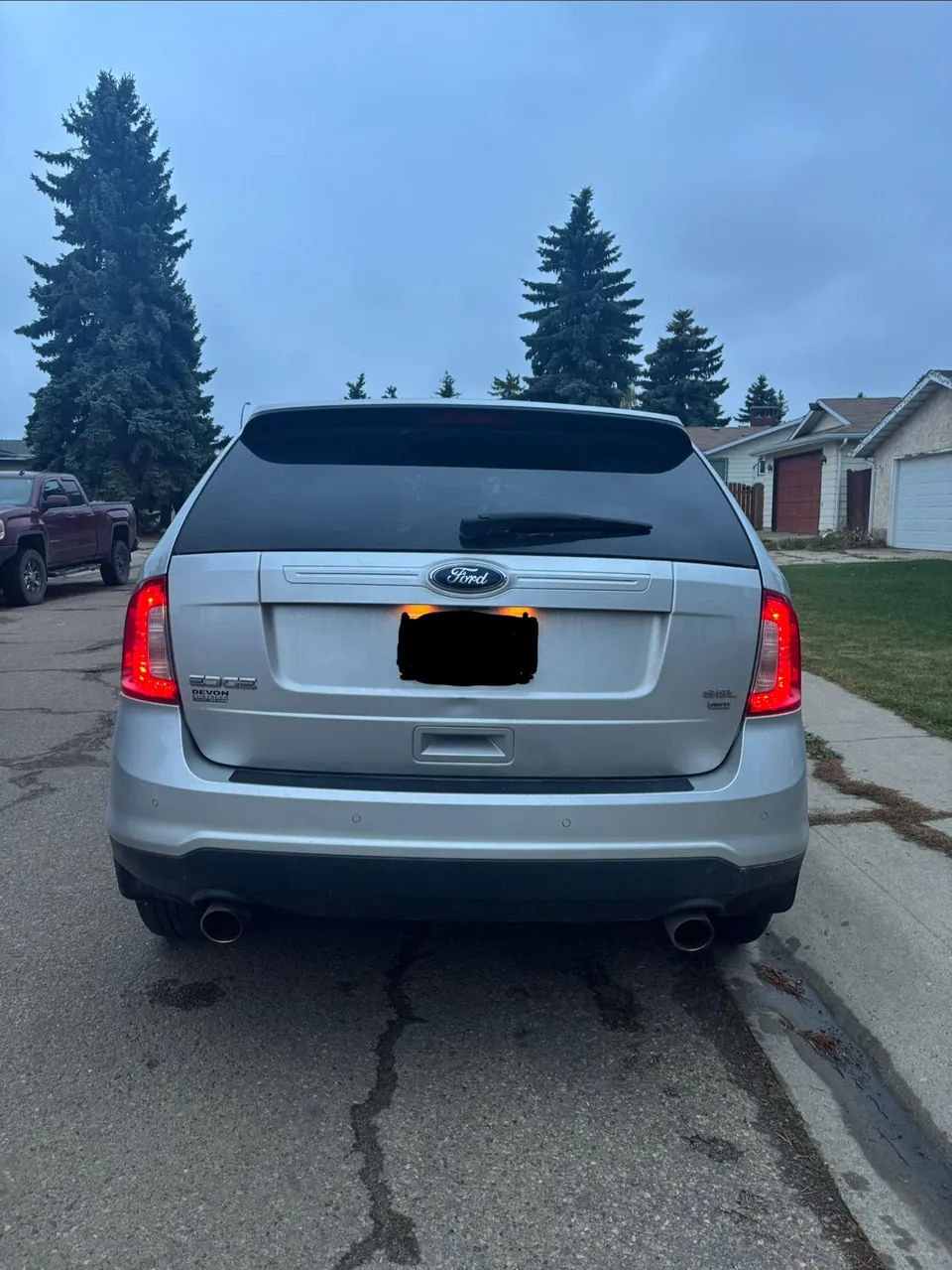 Ford Edge 2014 photo 5