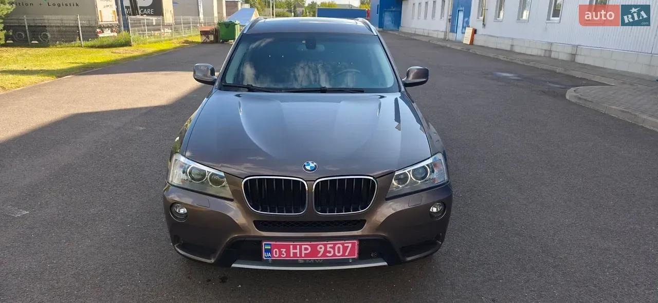 BMW X3 2011 photo 4