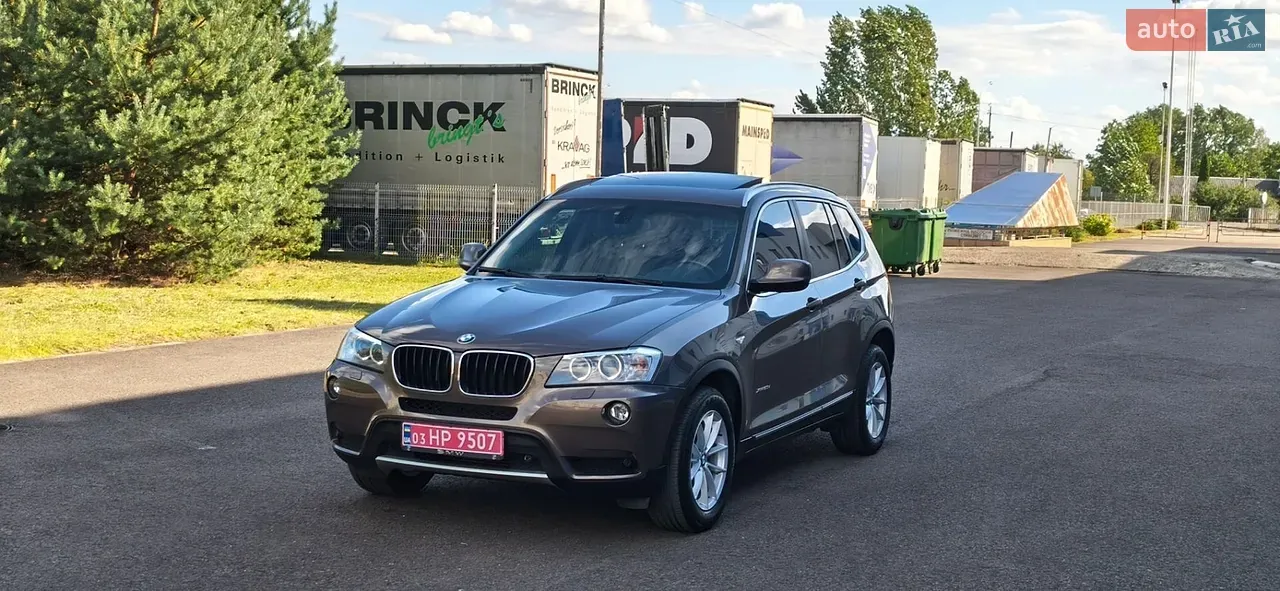 BMW X3