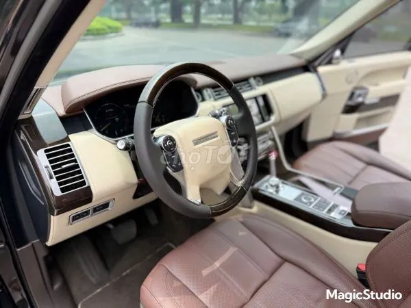 Land Rover Range Rover 2015 photo 4