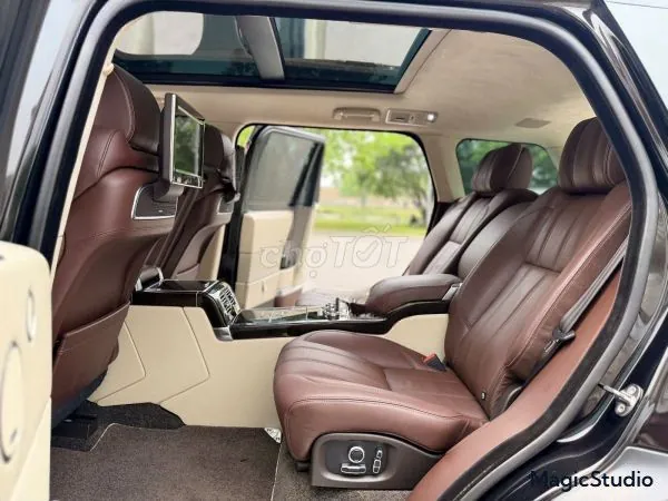 Land Rover Range Rover 2015 photo 5