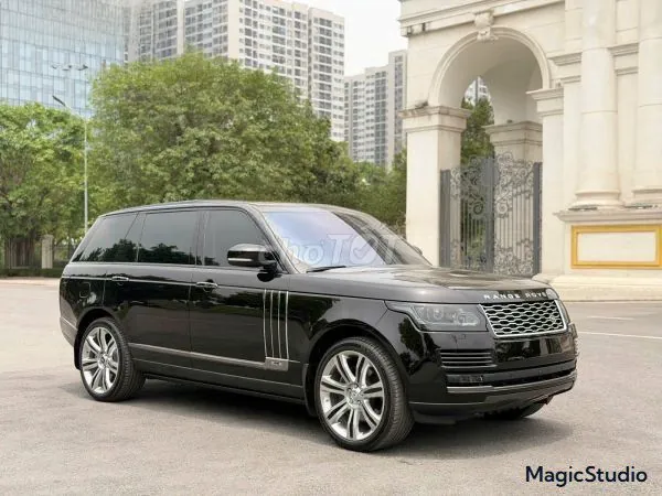 Land Rover Range Rover 2015 photo 3