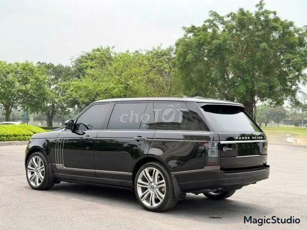 Land Rover Range Rover 2015 photo 2
