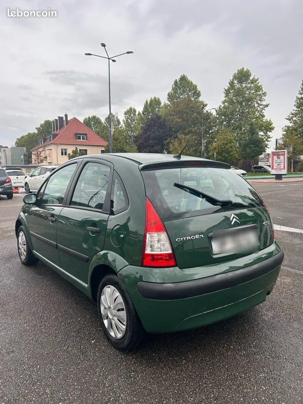 Citroen C3 2006 photo 2