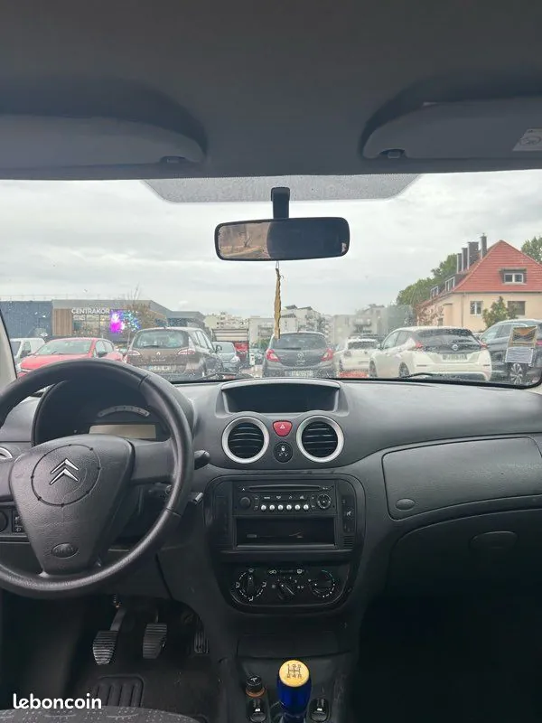 Citroen C3 2006 photo 3