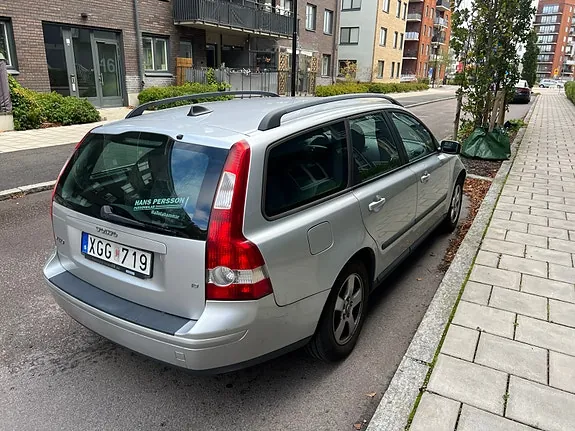 Volvo V50 2006 photo 5