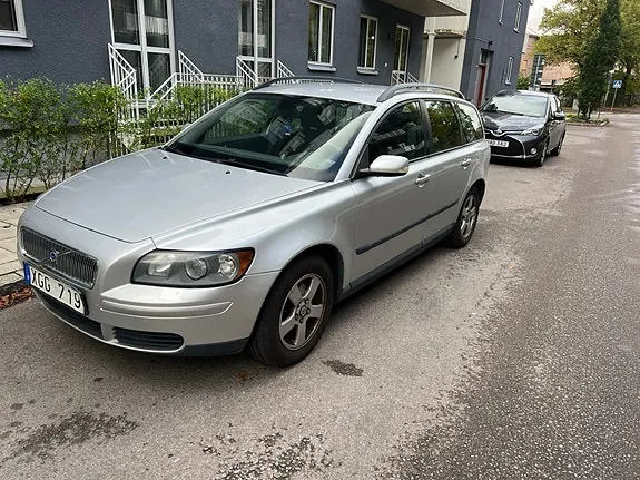 Volvo V50 2006 photo 3