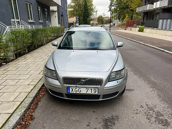 Volvo V50