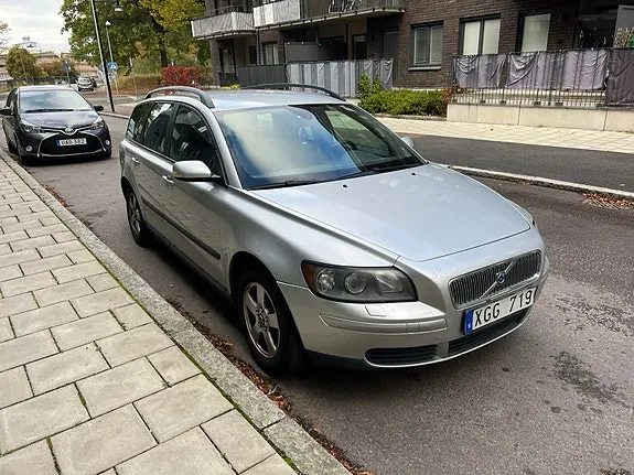Volvo V50 2006 photo 2