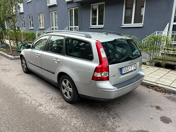 Volvo V50 2006 photo 4