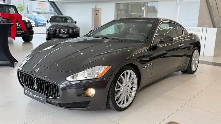 Maserati Gran Turismo S