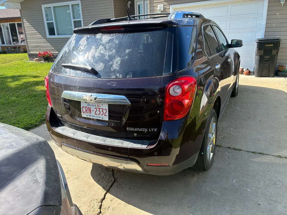 Chevrolet Equinox 2011 photo 4