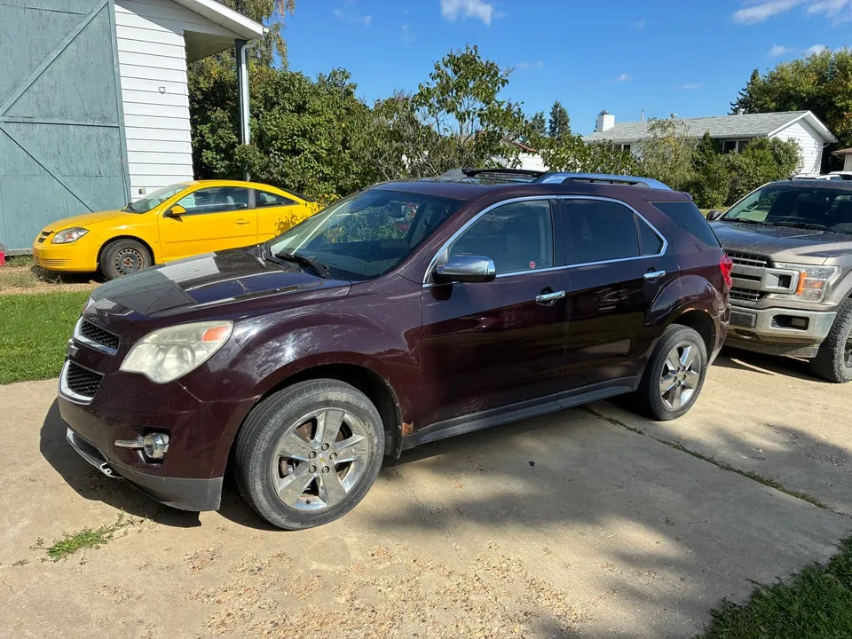 Chevrolet Equinox