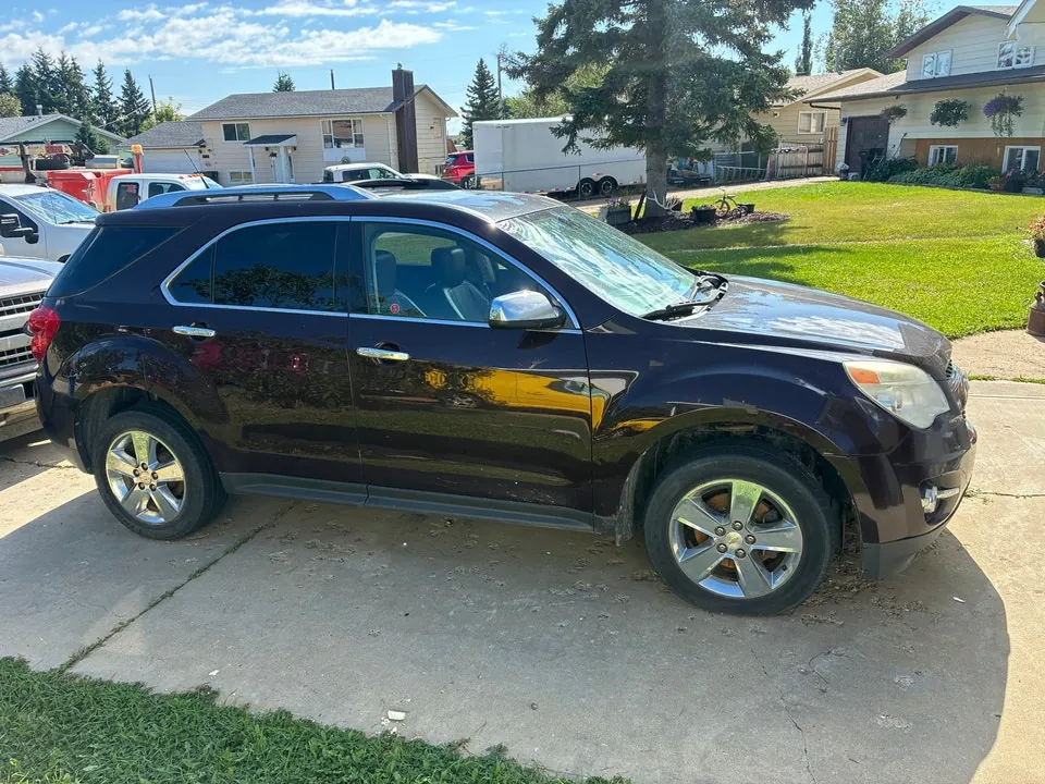 Chevrolet Equinox 2011 photo 3
