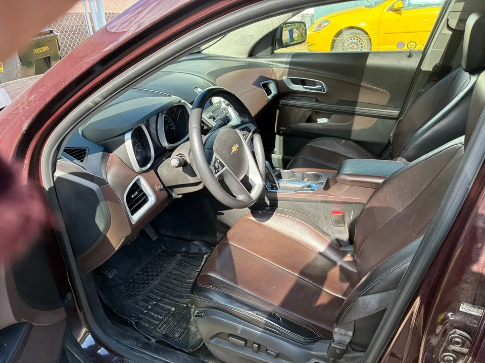 Chevrolet Equinox 2011 photo 5